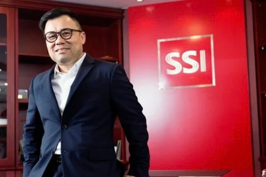 Thương vụ "bán tay trái, mua tay phải" tại Chứng khoán SSI