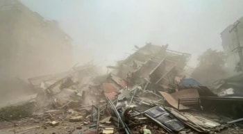 Kinh tế Myanmar ảnh hưởng nặng nề sau trận động đất lịch sử