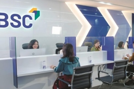 Chứng khoán BIDV (BSC) đặt mục tiêu lãi 560 tỷ đồng, tăng vốn lên gần 2.500 tỷ trong năm 2025