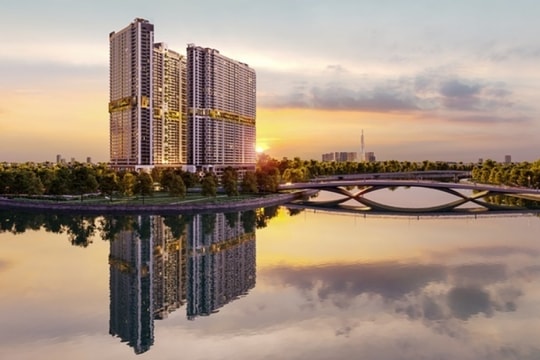 The Gió Riverside được cấp chứng nhận quyền sử dụng đất