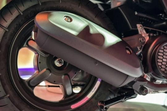 Honda ra mắt mẫu xe máy khiến giới trẻ phát cuồng: Diện mạo "lẫn át" Vision, giá cực mềm