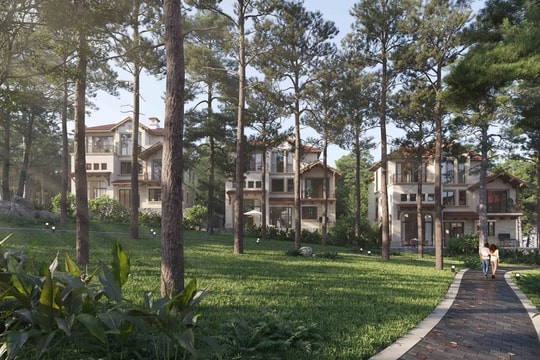 Thanh Xuan Valley kiến tạo chuẩn sống mới tại cửa ngõ phía Bắc Thủ đô