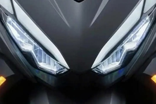 Mẫu xe máy tay ga mới của Honda khiến Vision: Thiết kế đẹp, trang bị xịn, giá lại quá rẻ