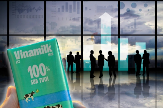 Vinamilk (VNM) nâng cổ tức lên mức cao nhất 6 năm, dự chi tới 9.000 tỷ đồng