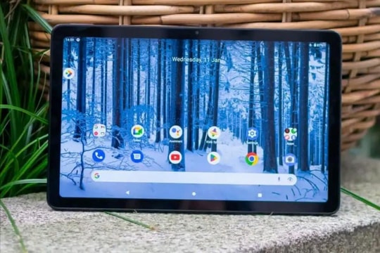 Chiếc máy tính bảng đang được săn lùng vì quá bền, pin trâu, dùng mượt bất ngờ