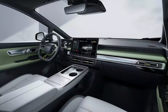 Một hãng ô tô điện Trung Quốc "biến mất" tại Việt Nam