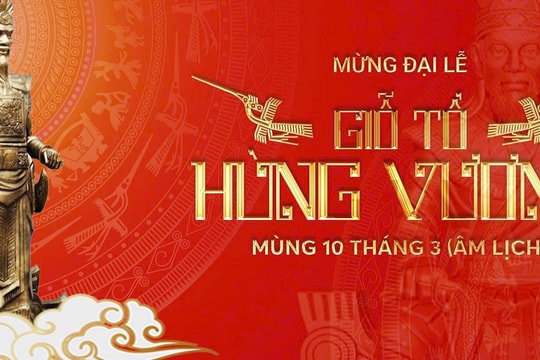 Lịch nghỉ Giỗ Tổ Hùng Vương 2025: Lương, thưởng ra sao?