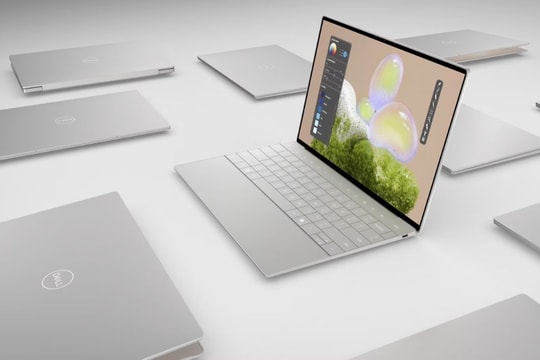 Vẫn đẹp như MacBook: Laptop huyền thoại này nhà DELL vẫn "ngon chán"