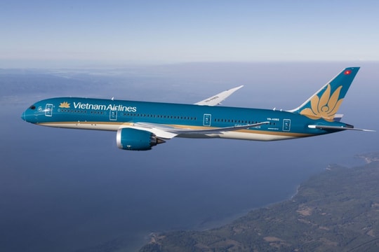 Vietnam Airlines báo lãi hợp nhất gần 8.000 tỷ đồng