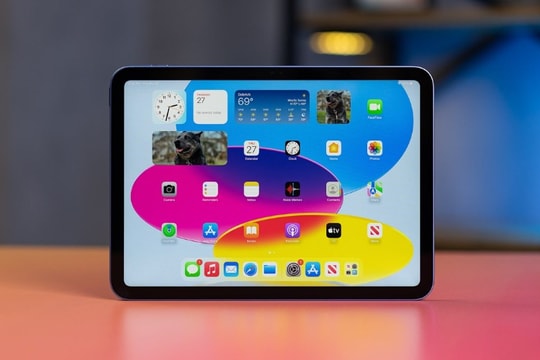 Mẫu iPad khiến iFan chờ 3 năm, thiết kế "đốn tim" người dùng: Giá bán phổ thông