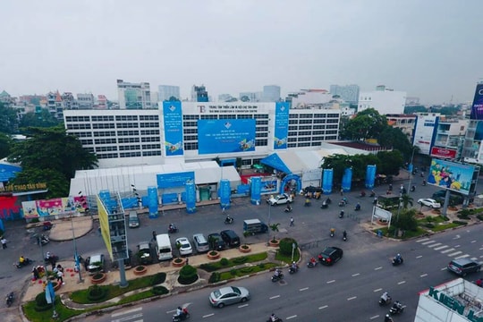 Thêm ba khu đất được chọn làm TOD dọc tuyến metro số 2 Bến Thành – Tham Lương