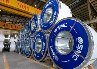 Không phải Hòa Phát hay Hoa Sen, cổ phiếu thép này mới thực sự đáng chú ý