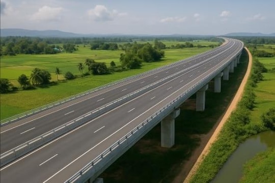 Diễn biến mới dự án cao tốc 35.395 tỷ nối Quảng Ngãi lên Tây Nguyên