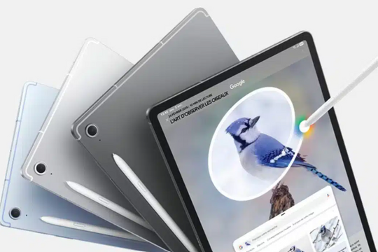 Samsung âm thầm ra mắt bộ đôi máy tính bảng với chip mạnh, màn hình lớn, giá từ 16 triệu đồng