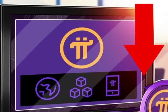 Giá Pi Network hôm nay 29/5: Giảm mạnh, tâm lý đầu tư phân hóa