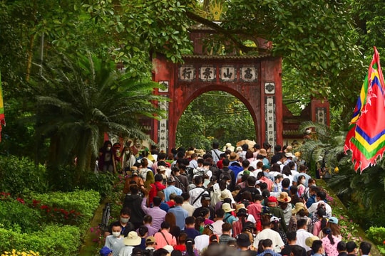 Lịch nghỉ giao dịch chứng khoán dịp Giỗ Tổ Hùng Vương năm nay