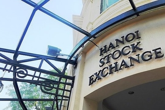 Toàn cảnh sàn HNX tháng 3: Cổ phiếu KSF là điểm nhấn