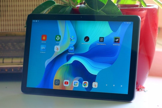 Không cần chi tiền triệu, bạn vẫn có thể sở hữu máy tính bảng với màn hình lớn, pin khỏe