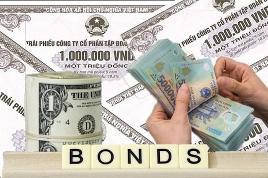Doanh nghiệp đẩy mạnh phát hành trái phiếu, mua lại trước hạn tăng gấp đôi