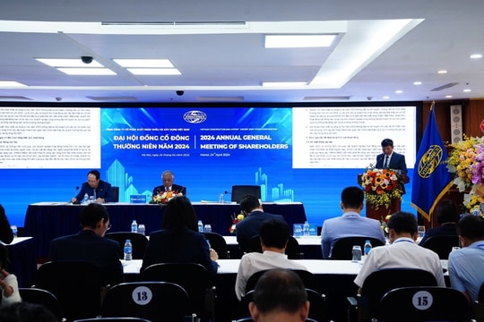 Triết lý kinh doanh "không đặt kế hoạch để rồi bỏ ngỏ" của Vinaconex liệu có được "kế thừa" dưới thời Chủ tịch mới?