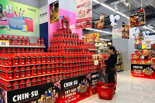 Nhóm cổ phiếu ngành tiêu dùng đón sóng thị trường năm 2025