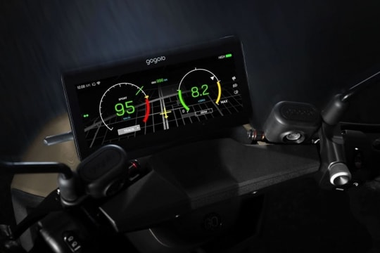 Mẫu xe máy khiến SH Mode cũng phải nể: Trang bị "xịn" như siêu xe, giá lại siêu bất ngờ, giới trẻ phải trầm trồ