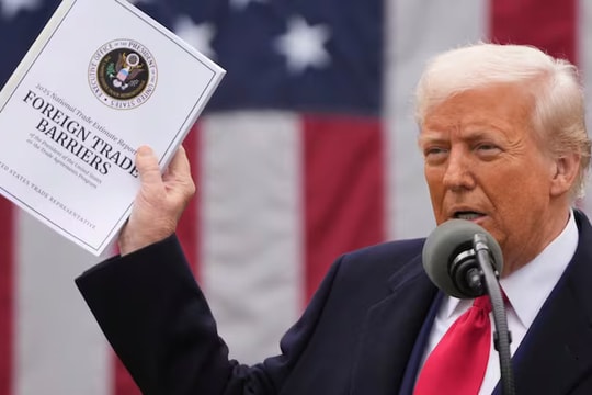 Hàng loạt doanh nghiệp Mỹ đối mặt “sóng gió” vì thuế quan kỷ lục nhắm vào Việt Nam