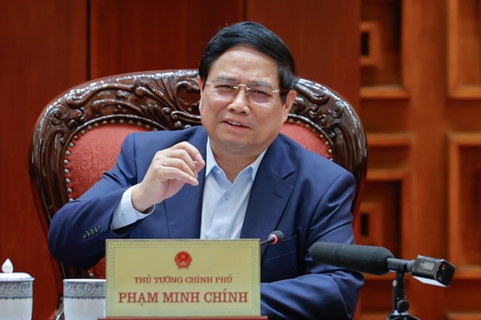 Thủ tướng: Có đối sách chủ động, linh hoạt, kịp thời, hiệu quả trong mọi tình huống