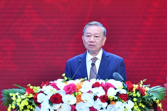 Tổng Bí thư Tô Lâm: Vươn mình trong hội nhập quốc tế