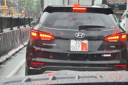 Nếu cố tình vi phạm điều này khi tham gia giao thông, mức xử phạt không hề nhỏ như nhiều người nghĩ