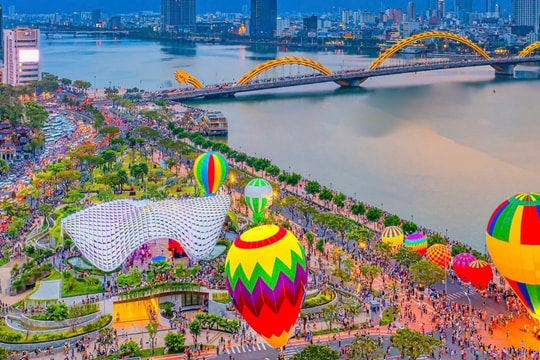 Đà Nẵng quý I/2025: Thu ngân sách tăng 31%, đầu tư xã hội đạt gần 10.000 tỷ đồng