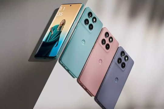 Chiếc điện thoại vừa ra mắt khiến người dùng phải "ngó lơ" iPhone 16: Cấu hình "ngang ngửa" flagship, giá chỉ hơn 9 triệu