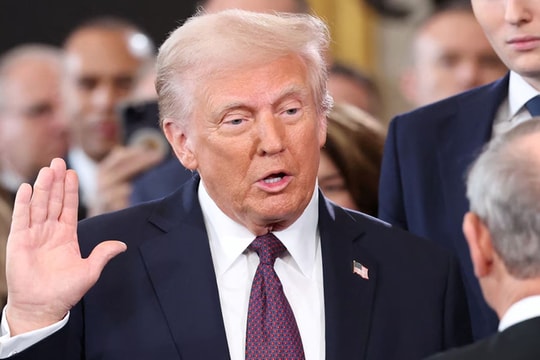 Chính sách thương mại của ông Donald Trump đối mặt sóng ngầm từ chính nội bộ