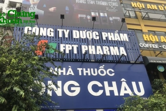 Từ kỳ vọng rực rỡ đến thực tế trượt dài của một cổ phiếu đầu ngành bán lẻ