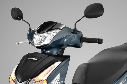 Bảng giá xe máy Honda Future tháng 4/2025: Giảm "mất phanh", đã rẻ lại còn siêu tiết kiệm