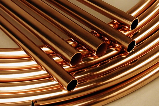 Giá kim loại đồng hôm nay 3/4/2025: Tiếp tục giảm mạnh