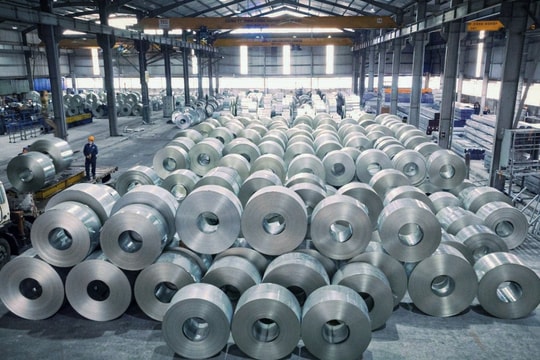 Giá thép hôm nay 3/4/2025: Giá thép thanh giảm nhẹ