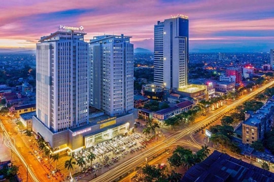 Tỉnh rộng nhất nước tăng trưởng 8% trong quý 1/2025