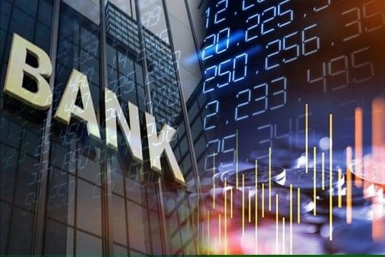 Chứng khoán giảm mạnh vì thuế quan, một cổ phiếu ngân hàng bất ngờ "miễn nhiễm"