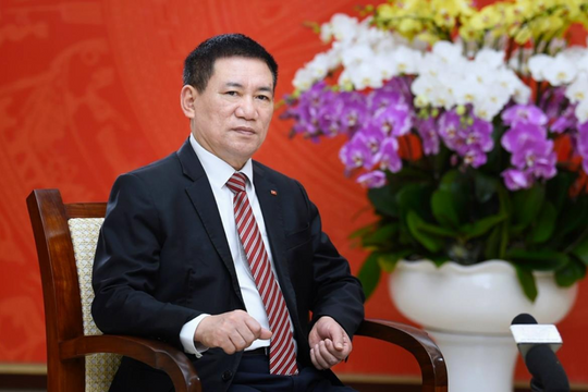 Phó Thủ tướng Hồ Đức Phớc thăm làm việc tại Hoa Kỳ