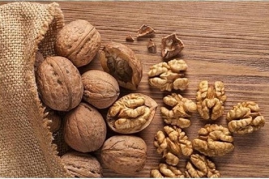 Sử dụng thường xuyên loại hạt này, sức khỏe của bạn lập tức nhảy vọt