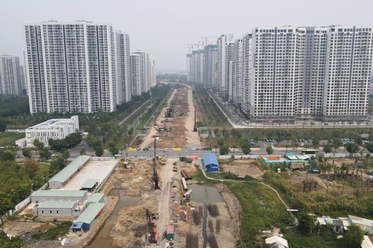 Vành đai 3 TP.HCM: Tiến độ khả quan, dự kiến dư hơn 15.000 tỷ đồng