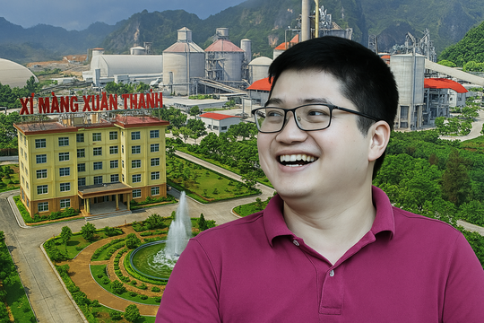 Báo lãi mỏng chỉ 26 tỷ đồng, đại gia Xi măng Xuân Thành gánh hơn 12.600 tỷ nợ vay