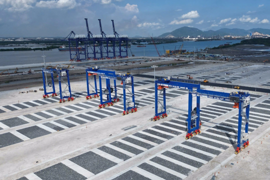 Cảng Phước An thông báo lùi đại hội cổ đông thường niên 2025