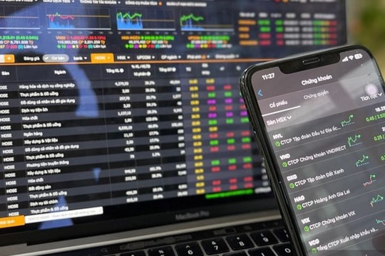 Kỳ vọng sóng hồi sẽ tới với thị trường chứng khoán hôm nay