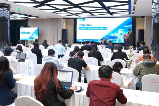 Chứng khoán DSC muốn vào Top 15 CTCK có lợi nhuận cao nhất, khẳng định đủ điều kiện Go-live hệ thống KRX