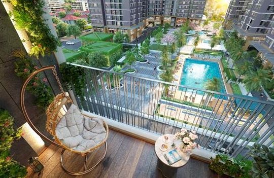 Căn hộ đẹp, thoáng, rộng giữa nội đô với mức giá cực tốt tại Hanoi Melody Residences