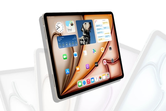 Chiếc máy tính bảng mạnh như MacBook, giá mềm hơn iPad Pro