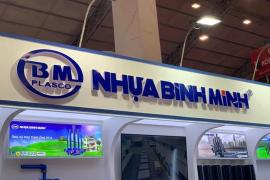 Nhựa Bình Minh đặt mục tiêu lợi nhuận vượt 1.000 tỷ đồng, bổ nhiệm CEO mới người Thái Lan