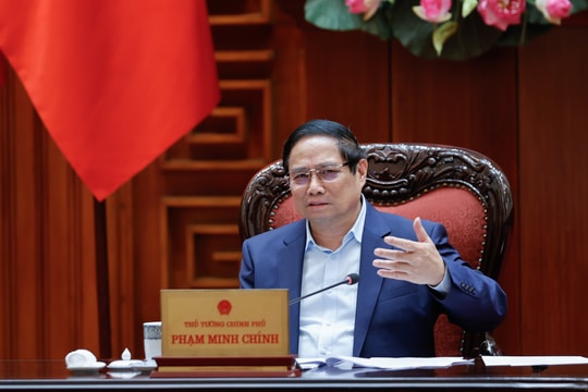 Thủ tướng: Tiếp tục giải quyết các quan tâm của phía Hoa Kỳ bằng biện pháp thuế quan và phi thuế quan